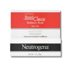 Neutrogena Rapid Clear Stubborn Acne Spot Gel 28gm