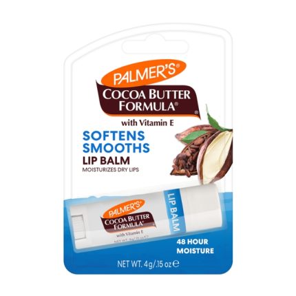 Palmer's Softens Smooths Lip Balm 4gm