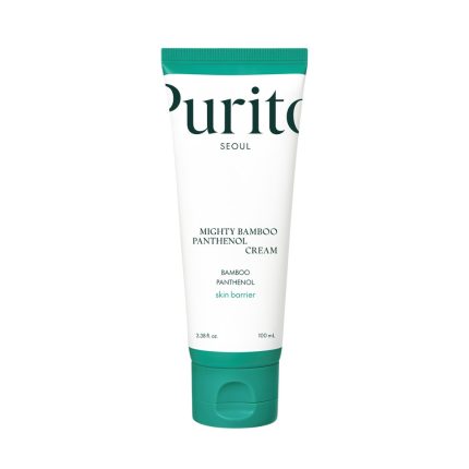 PURITO SEOUL Mighty Bamboo Panthenol Cream 100ml