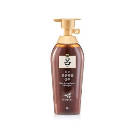 RYO Hair Strengthener Shampoo 400ml