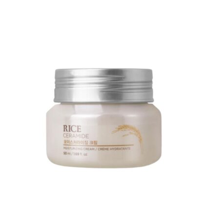 The Face Shop Rice Ceramide Moisture Cream 50ml