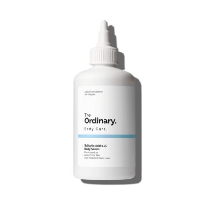 The Ordinary Salicylic Acid 0.5% Body Serum 240ml