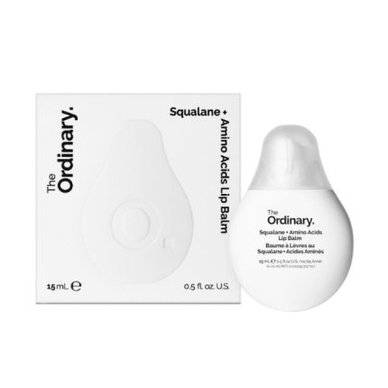 The Ordinary Squalane + Amino Acids Lip Balm 15ml