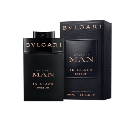 Bvlgari Man in Black EDP 100ML for Men