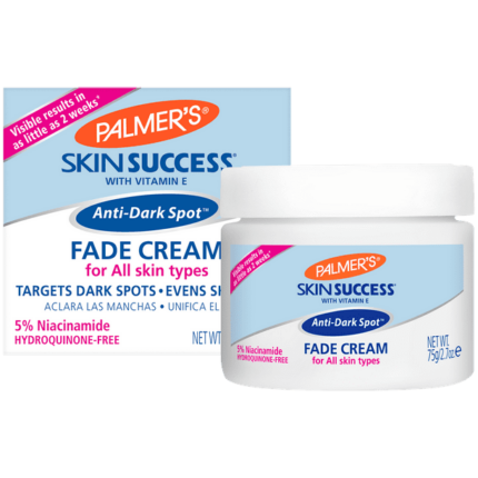 Palmer's Anti-Dark Spot Fade Cream for all Skin Types 75gm