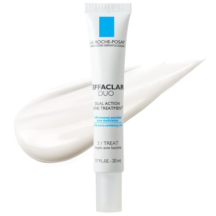 La Roche-Posay Effaclar Duo Dual Action Acne Treatment 40ml