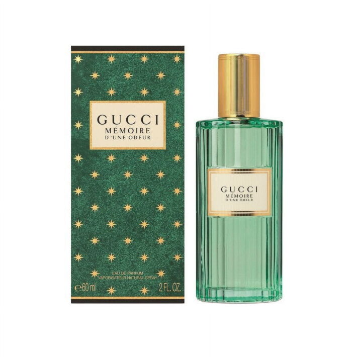 Gucci Memoire Eau De Parfum For Women 100ml