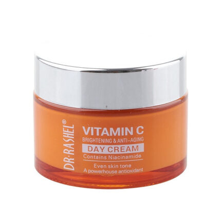 DR RASHEL Vitamin C Brightening & Anti-Aging Day Cream 50gm