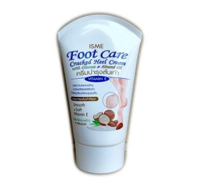 ISME Foot Care Cracked Heel Cream 80gm