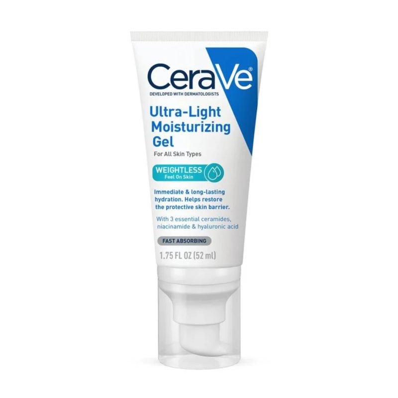 CeraVe Ultra-Light Moisturizer