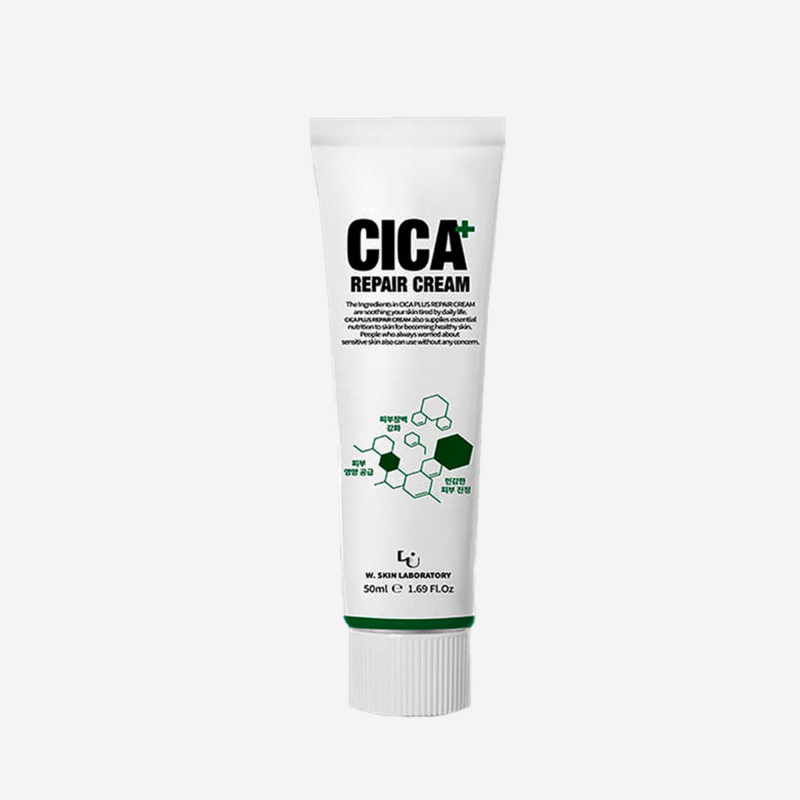 W.Skin Laboratory Cica+ Repair Cream 50ml