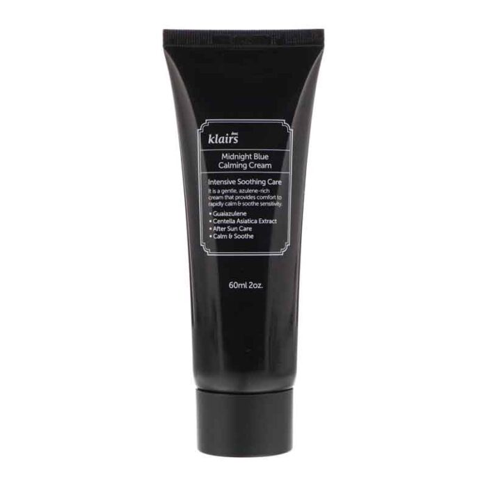 Klairs Midnight Blue Calming Cream 60ml