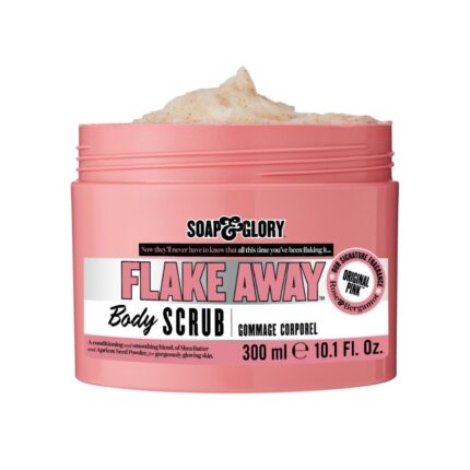 Soap And Glory Flake Away Body Scrub 300ml