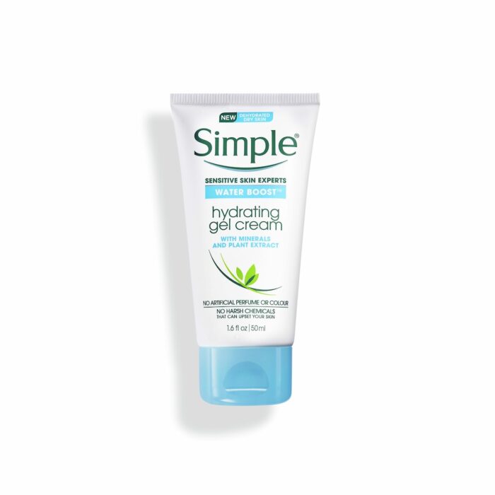 Simple Water Boost Hydrating Gel Cream 50ml