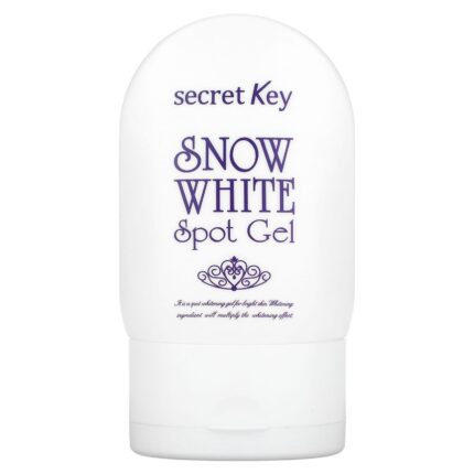 Secret Key Snow White Spot Gel 65gm