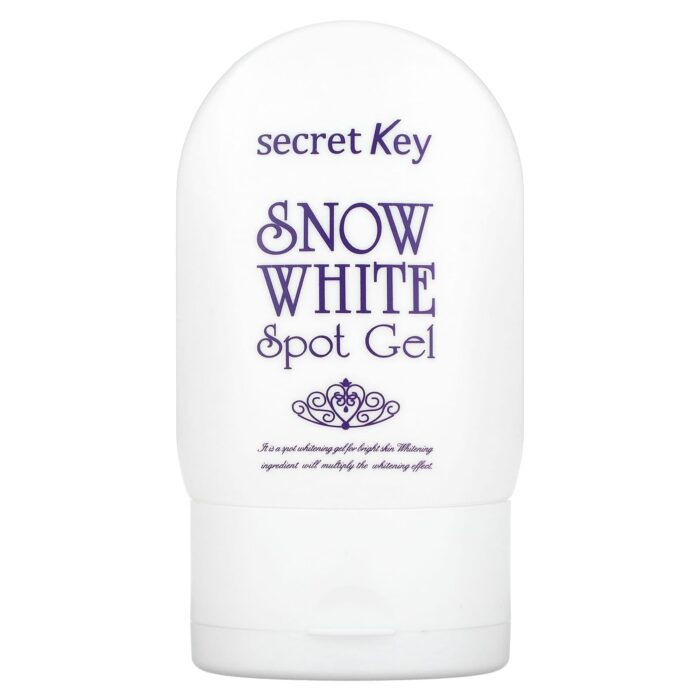 Secret Key Snow White Spot Gel 65gm