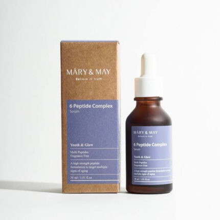 Mary & May 6 Peptide Complex Serum 30ml