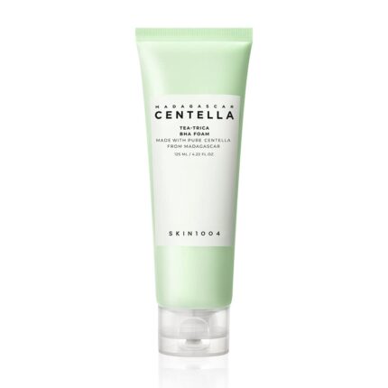 SKIN1004 Madagascar Centella Tea-Trica Bha Foam 125ml