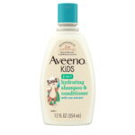 Aveeno Kids 2-in-1 Hydrating Shampoo & Conditioner 354ml