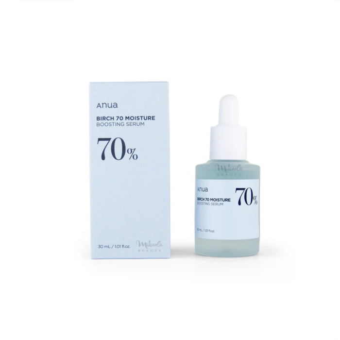 Anua Birch 70% Moisture Boosting serum 30ml