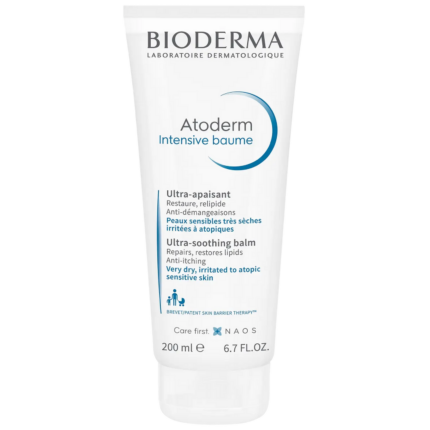 Bioderma Atoderm Intensive Baume 200ml