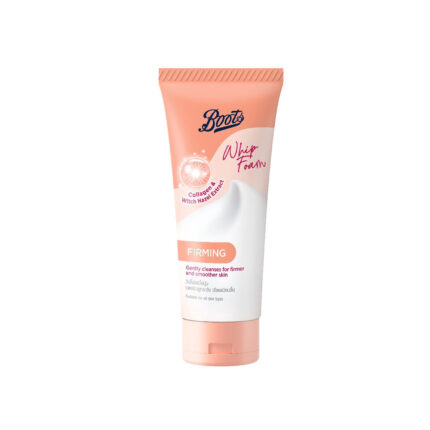 Boots Whip Foam Firming Cleanser 100ml