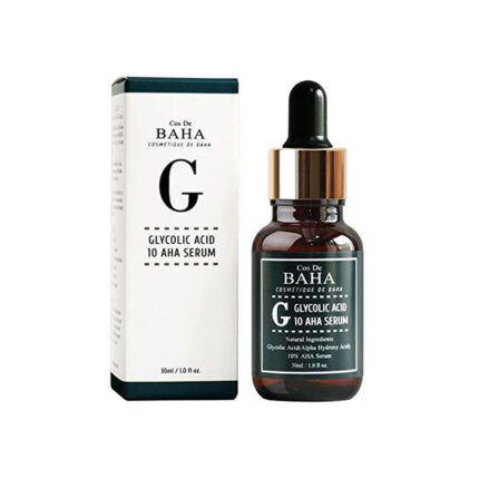 Cos De Baha Glycolic Acid 10 AHA Serum (G) 30ml