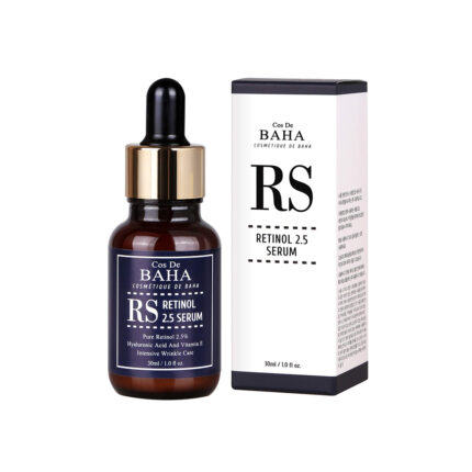 Cos De BAHA Retinol 2.5% Serum 30ml