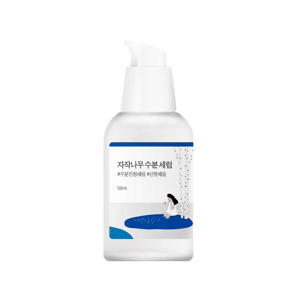Round Lab Birch Juice Moisturizing Serum 50ml Round Lab Birch Juice Moisturizing Serum 50ml