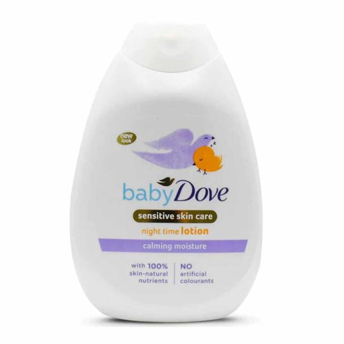 Dove Baby Night Time Lotion 400ml