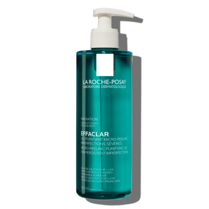 La Roche Posay Effaclar Micro-Peeling Purifying Gel