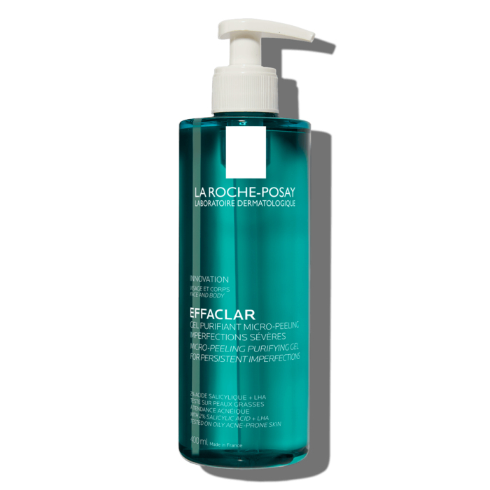 La Roche Posay Effaclar Micro-Peeling Purifying Gel