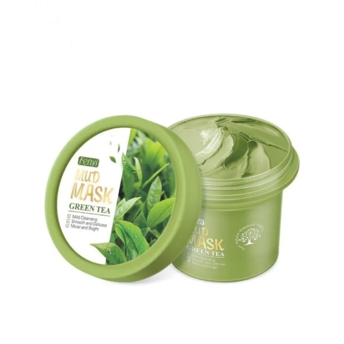 Fenyi Green Tea Mud Mask 100gm