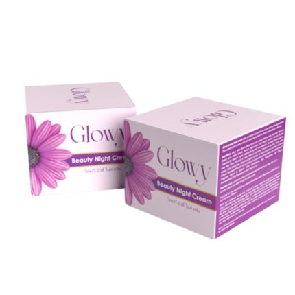 Glowy Beauty Night Cream 50ml