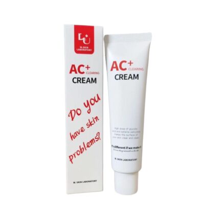 W. Skin Laboratory AC+ Clearing Cream 60ml