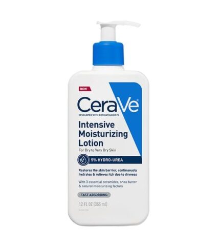 CeraVe Intensive Moisturizing Lotion With 5% Hydro-Urea 355ml