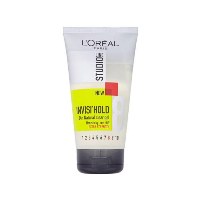 L'Oreal Paris Studio Line Invisi'Hold Extra Strength Gel 150ml