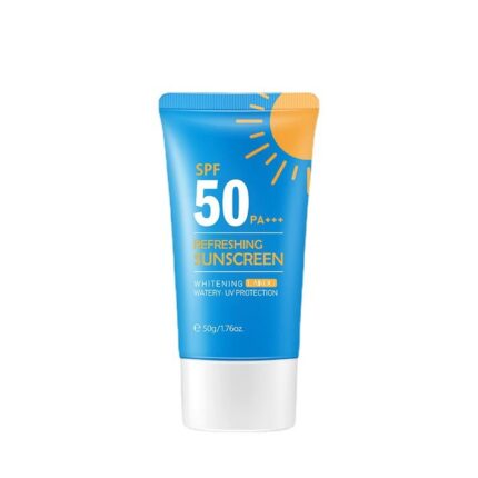 Laikou Refreshing Sunscreen SPF50 PA+++ 50gm