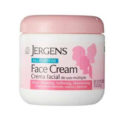 Jergens All Purpose Face Cream 425gm