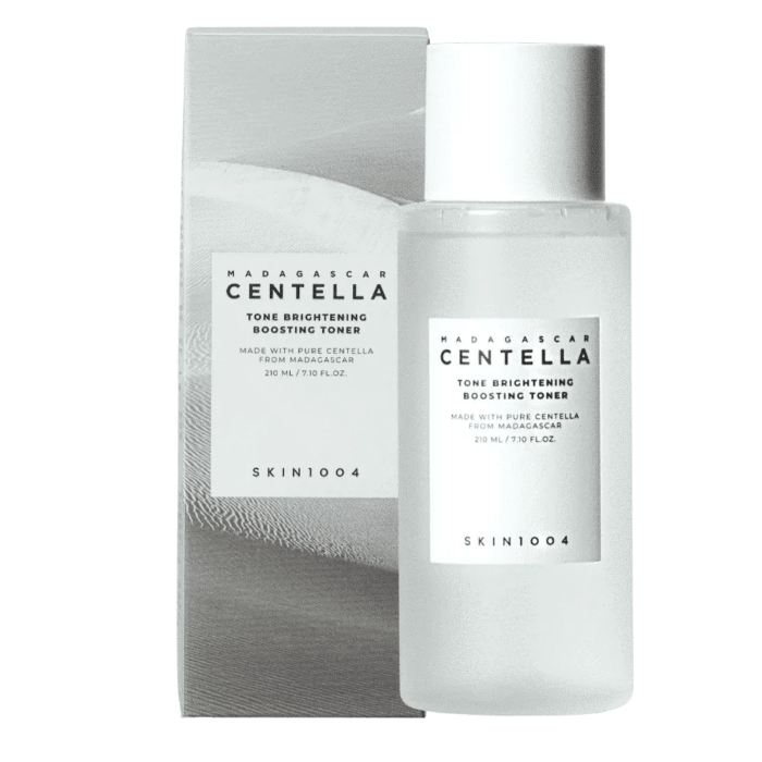 SKIN 1004 Centella Tone Brightening Boosting Toner 210ml