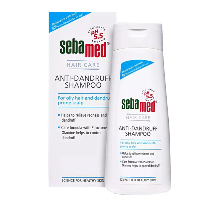 Sebamed Anti-Dandruff Shampoo 200ml