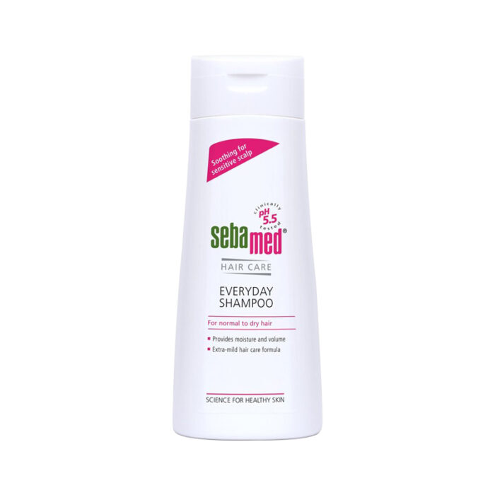 Sebamed Everyday Shampoo For Normal To Dry Hair 200ml