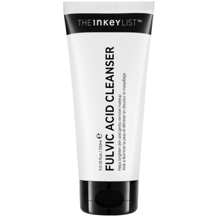 The Inkey List Fulvic Acid Brightening Cleanser 150ml