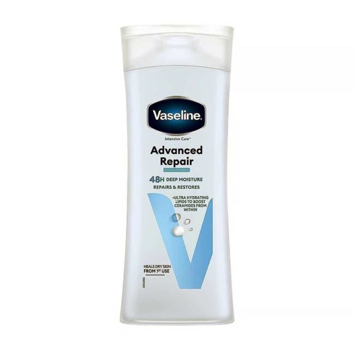 Vaseline Advanced Repair 48h Deep Moisture Repair & Restores Body Lotion 200ml