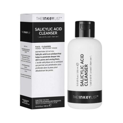 The INKEY List Salicylic Acid Cleanser 150 ml