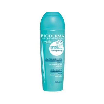 Bioderma ABCDerm Shampooing Douceur 200ml