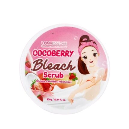 CocoBerry Bleaching Scrub 300gm (ORIGINAL)