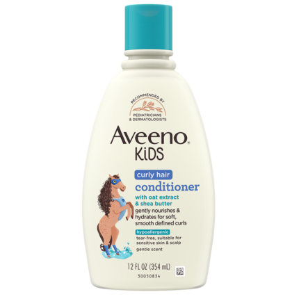 Aveeno Kids Curly Hair Conditioner 354ml