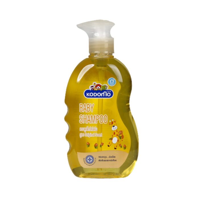 Kodomo Baby Shampoo Original Scent 400ml