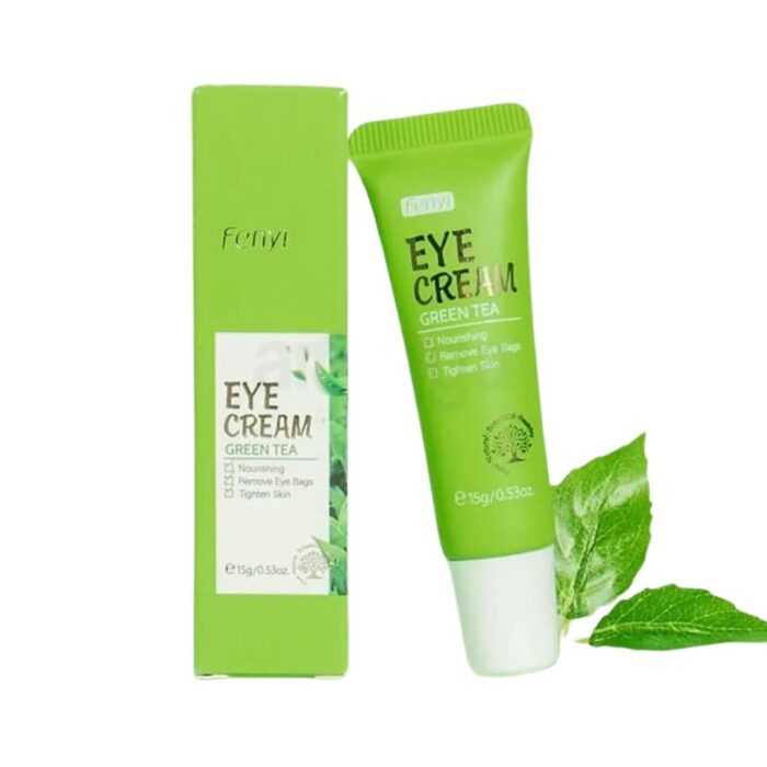 Fenyi Green Tea Eye Cream 15gm